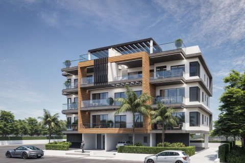 2 bedrooms Apartment in Limassol,  No. 46746 3