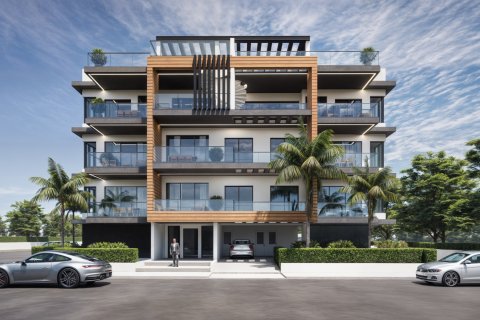 2 chambres Appartement à Limassol,  No. 46747