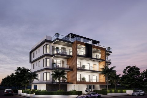 3 chambres Penthouse à Limassol,  No. 46748 9