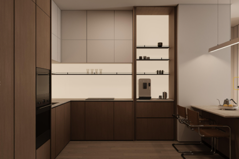 1 bedroom Apartment in Larnaka,  No. 51297 9