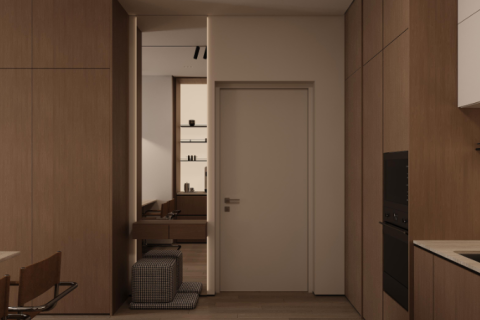 2 bedrooms Apartment in Larnaka,  No. 51294 10