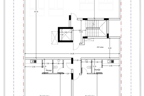 2 bedrooms Apartment in Kiti, Larnaka,  No. 51296 5