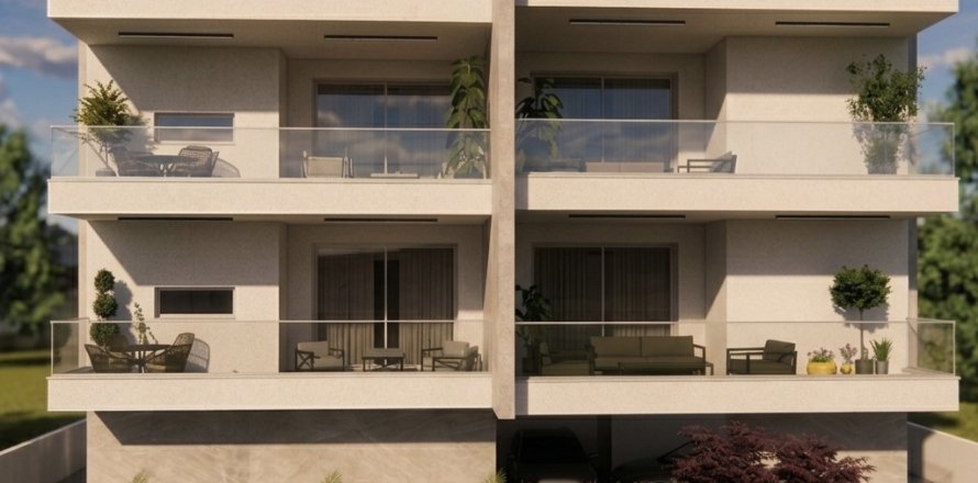 2 bedrooms Apartment in Kiti, Larnaka,  No. 51296