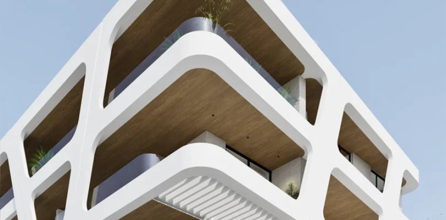 1 dormitorio Apartamento en Zakaki, Limassol,  No. 50733