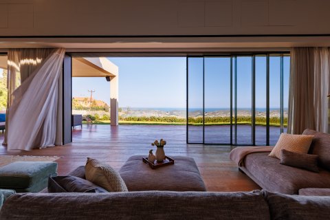 4 chambres Villa à Parekklisia, Limassol,  No. 49641