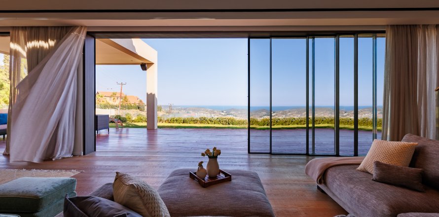 4 chambres Villa à Parekklisia, Limassol,  No. 49641