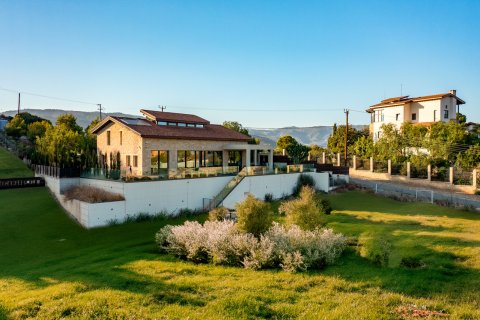 4 chambres Villa à Parekklisia, Limassol,  No. 49641 22