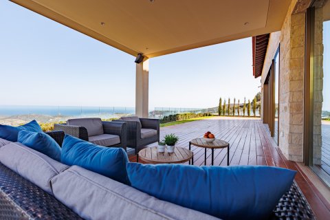 4 chambres Villa à Parekklisia, Limassol,  No. 49641 24