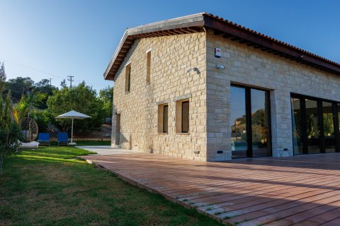 4 chambres Villa à Parekklisia, Limassol,  No. 49641 21