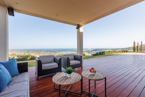 4 chambres Villa à Parekklisia, Limassol,  No. 49641 18