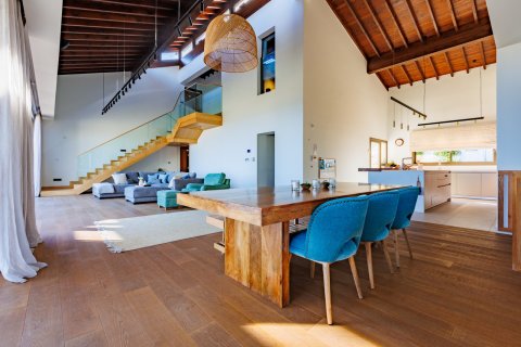 4 chambres Villa à Parekklisia, Limassol,  No. 49641 4