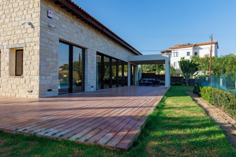 4 chambres Villa à Parekklisia, Limassol,  No. 49641 20