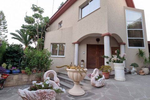 3 chambres Villa à Kalogiroi, Germasogeia, Limassol,  No. 49642 9