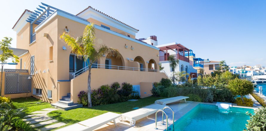 3 chambres Villa à Limassol,  No. 49646