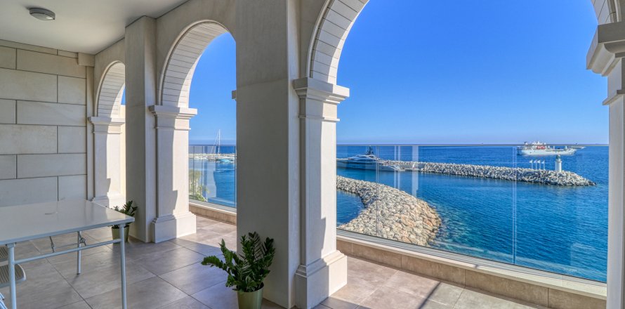 2 chambres Appartement à Limassol,  No. 49647