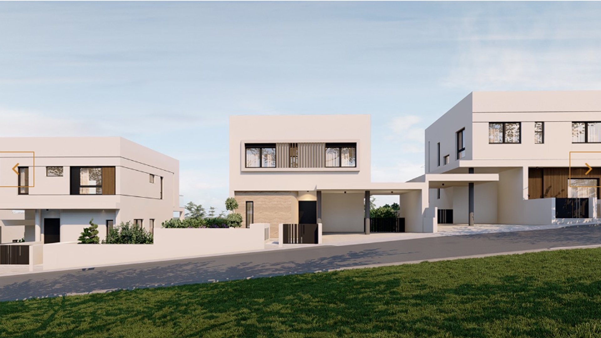 4 bedrooms Villa in Agios Athanasios, Limassol, Cyprus No. 28914