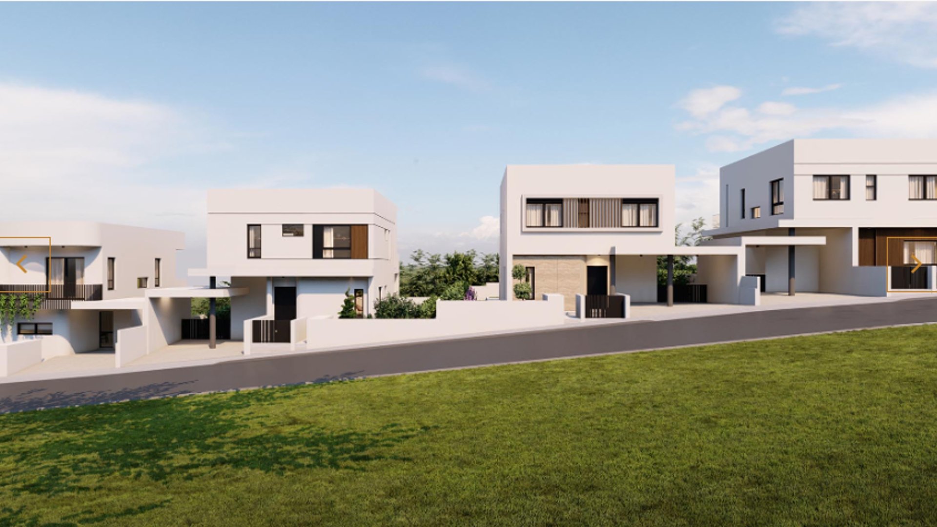 4 bedrooms Villa in Agios Athanasios, Limassol, Cyprus No. 28914