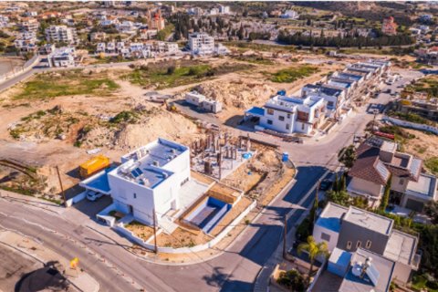 4 bedrooms Villa in Agios Athanasios, Limassol, Cyprus No. 28914