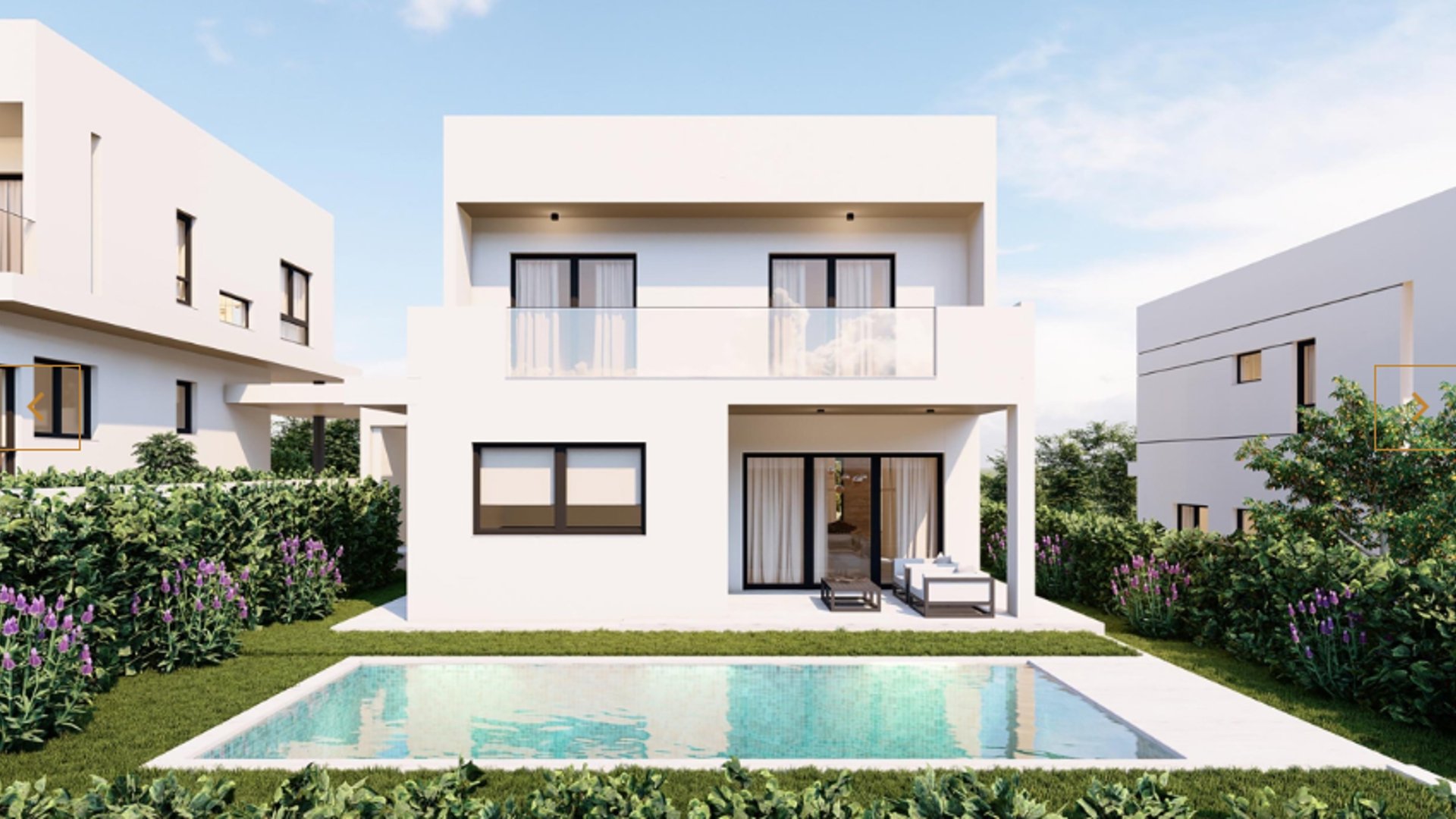 4 bedrooms Villa in Agios Athanasios, Limassol, Cyprus No. 28914
