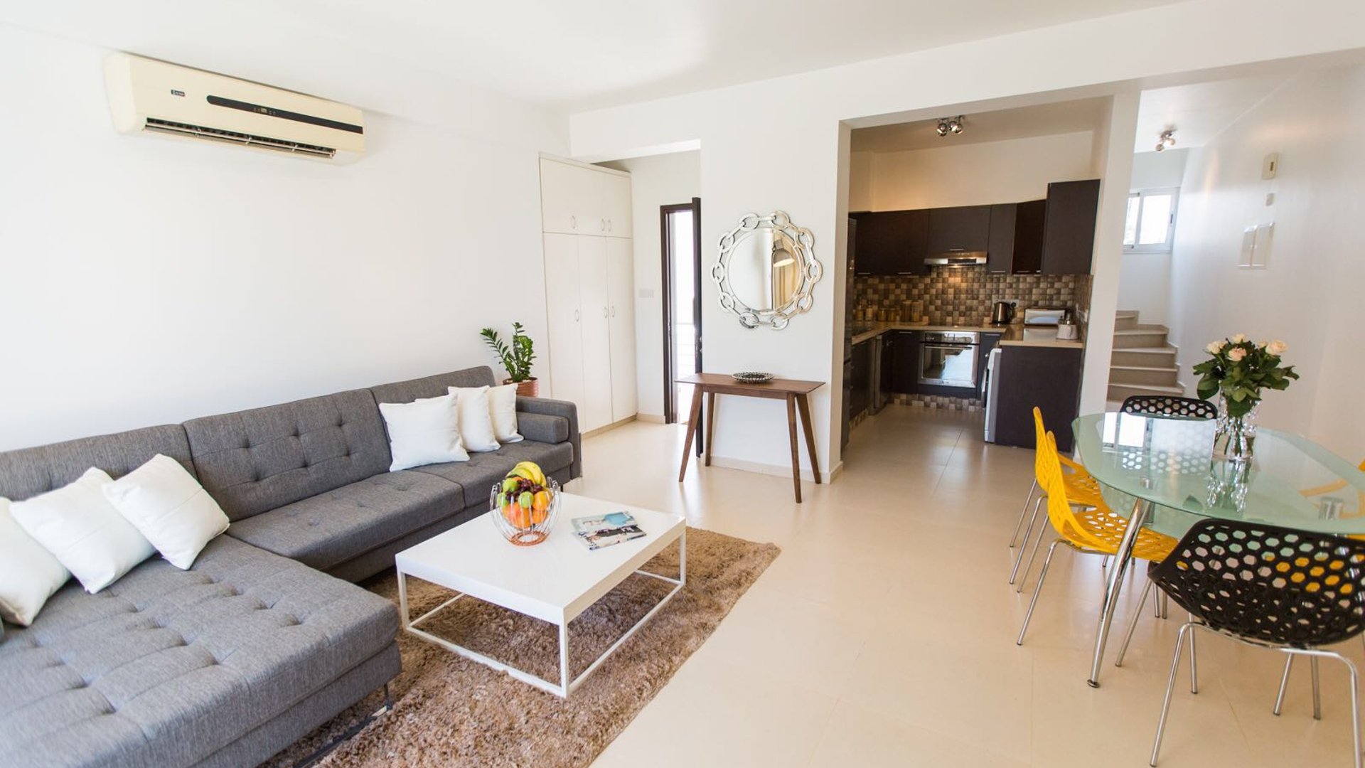 2 bedrooms Duplex in Potamos tis Germasogeias, Germasogeia, Limassol, Cyprus No. 28915