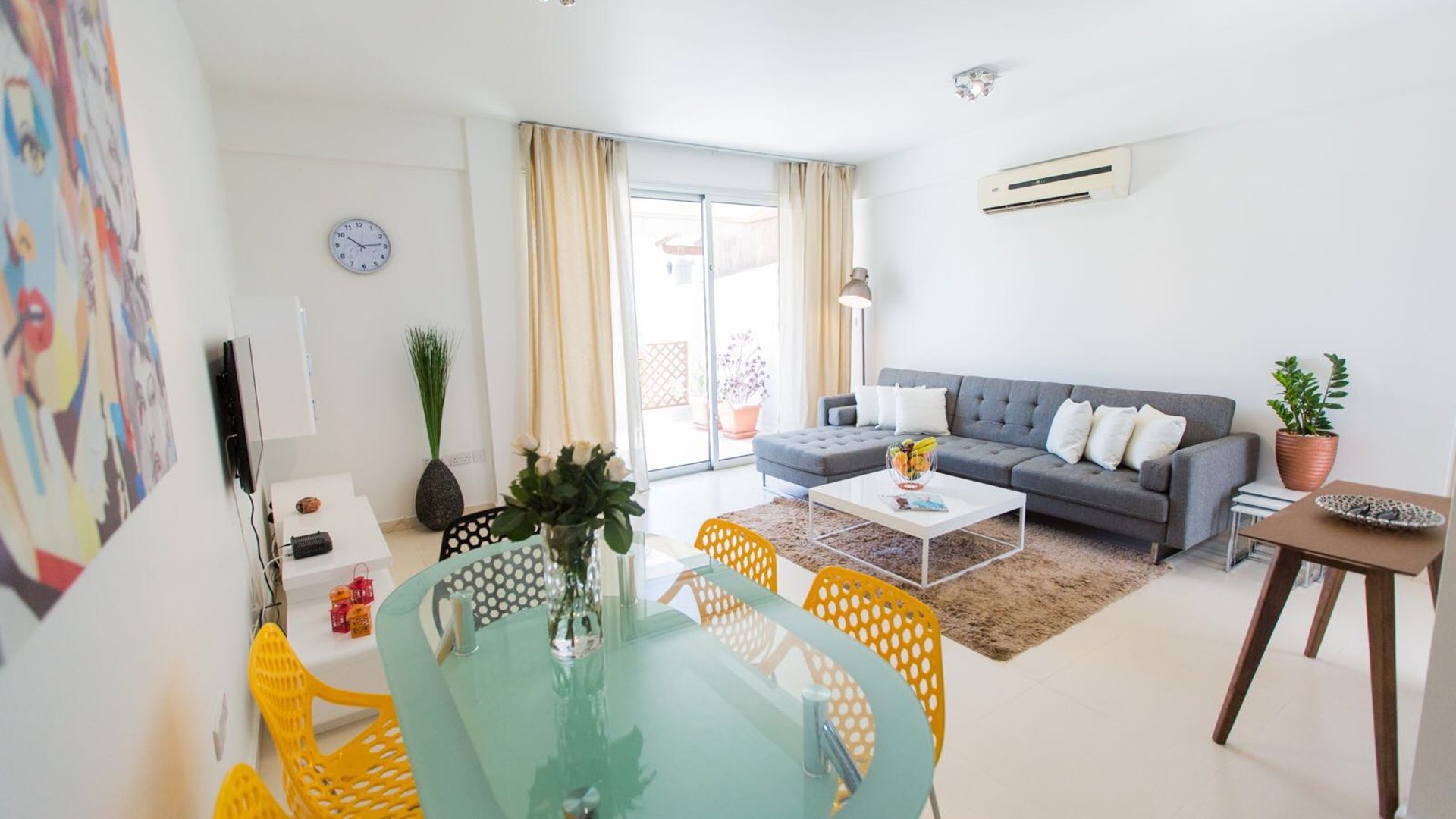 2 bedrooms Duplex in Potamos tis Germasogeias, Germasogeia, Limassol, Cyprus No. 28915