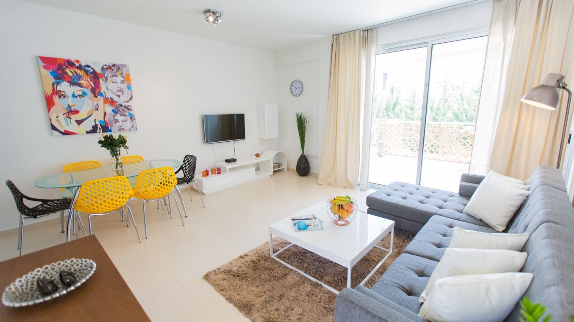 2 bedrooms Duplex in Potamos tis Germasogeias, Germasogeia, Limassol, Cyprus No. 28915