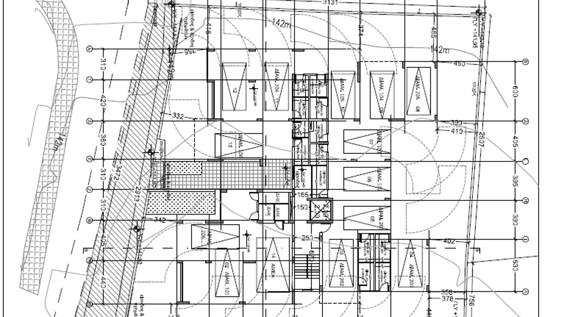 2 chambres Appartement à Limassol, Chypre No. 28919