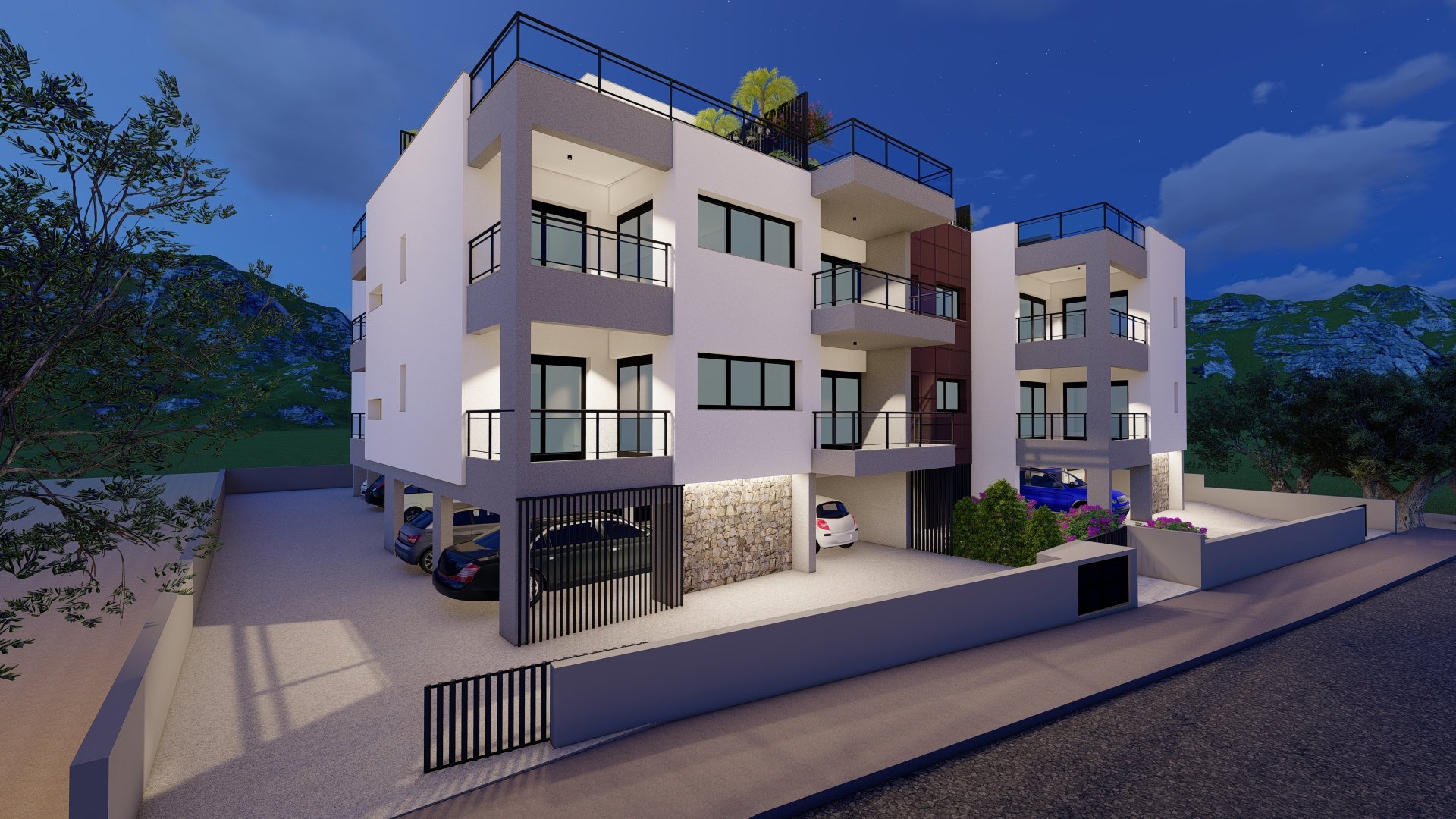 2 chambres Appartement à Limassol, Chypre No. 28919