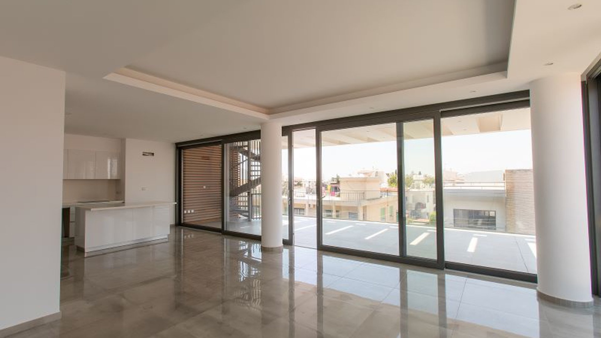 3 bedrooms Penthouse in Limassol, Cyprus No. 28916