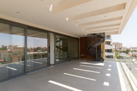 3 bedrooms Penthouse in Limassol, Cyprus No. 28916