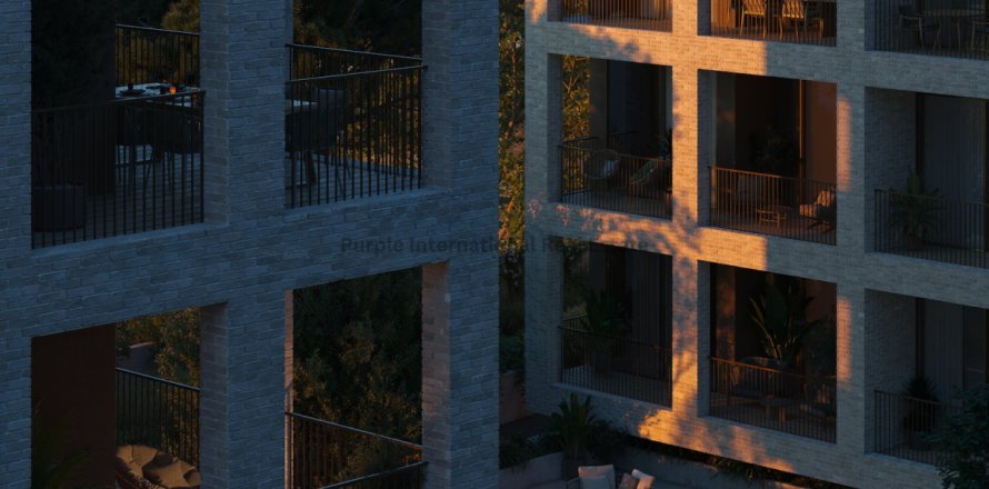 2 chambres Appartement à Agios Athanasios, Limassol,  No. 57267