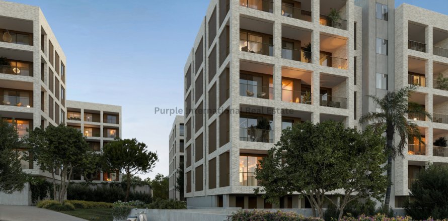 3 chambres Appartement à Agios Athanasios, Limassol, No. 57270
