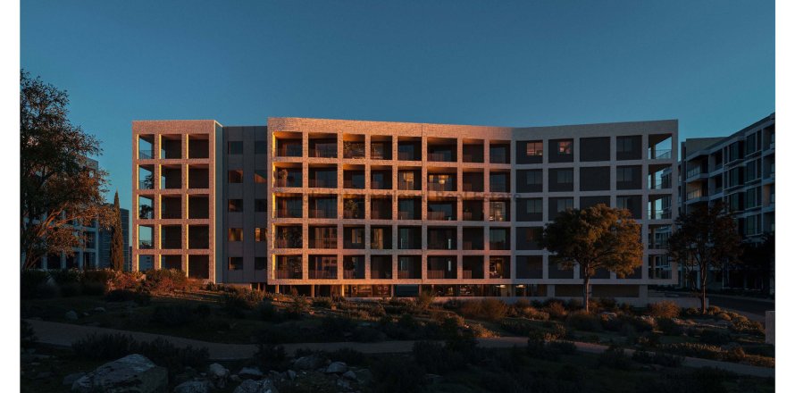 3 chambres Appartement à Agios Athanasios, Limassol,  No. 57272