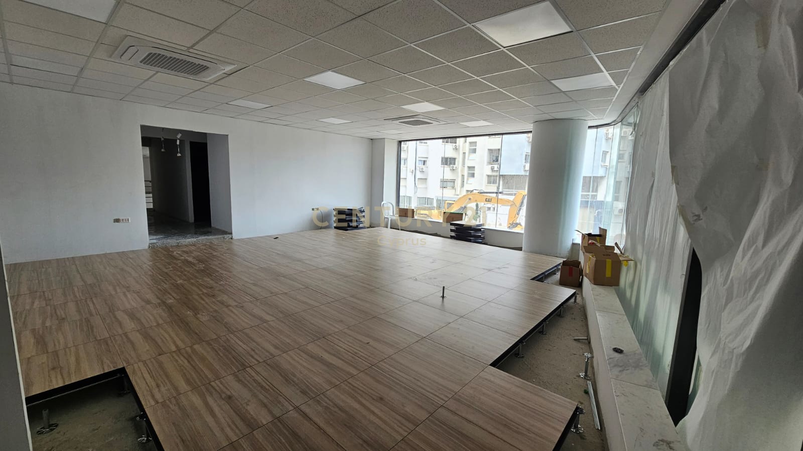 680m2 Office in Limassol, Cyprus No. 53728