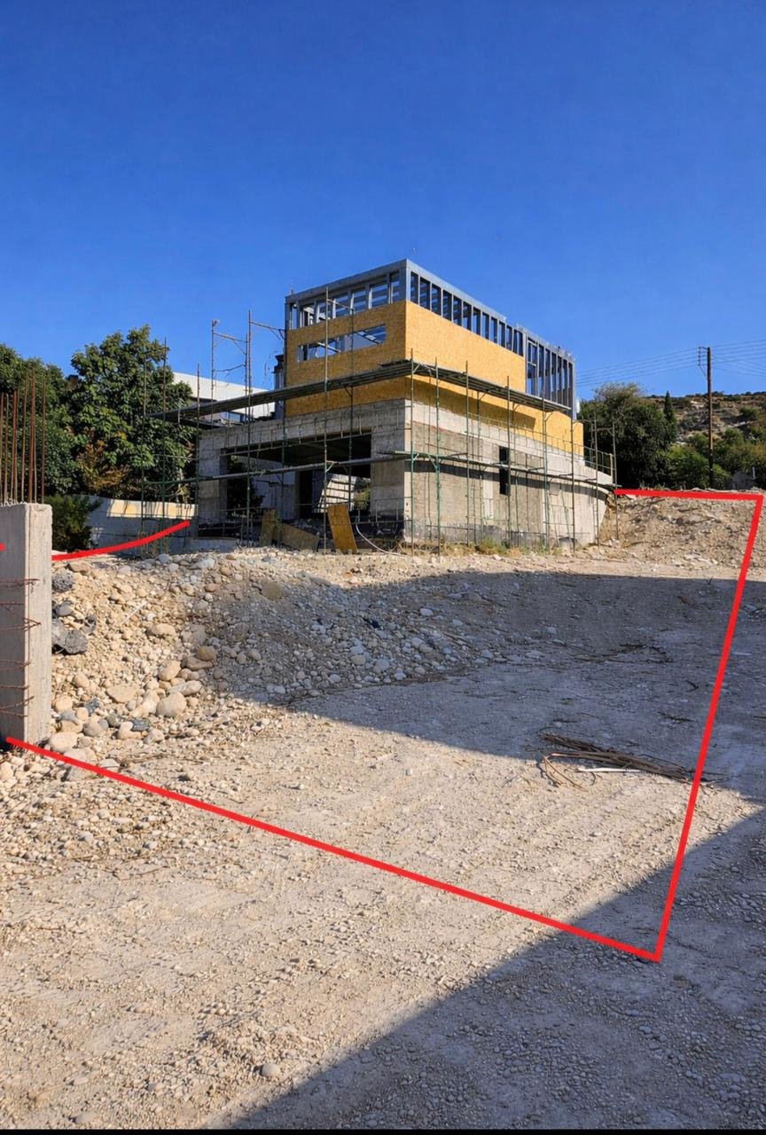 Land in Mesa Geitonia, Limassol, Cyprus No. 53725
