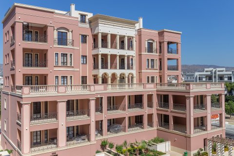 Квартира с 4 спальнями в Гермасойя, Лимасол, № 53726