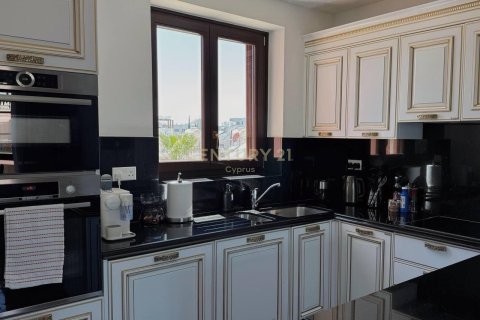 Квартира с 4 спальнями в Гермасойя, Лимасол,  № 53726 3