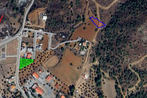 1273m2 Land in Mosfiloti, Larnaka,  No. 56757 2