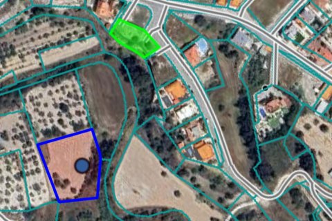 3679m2 Terreno en Alethriko, Larnaka,  No. 56754