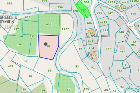 3679m2 Terreno en Alethriko, Larnaka, No. 56754 2
