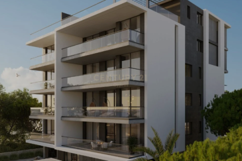 2 dormitorios Apartamento en Germasogeia, Limassol,  No. 56324 3
