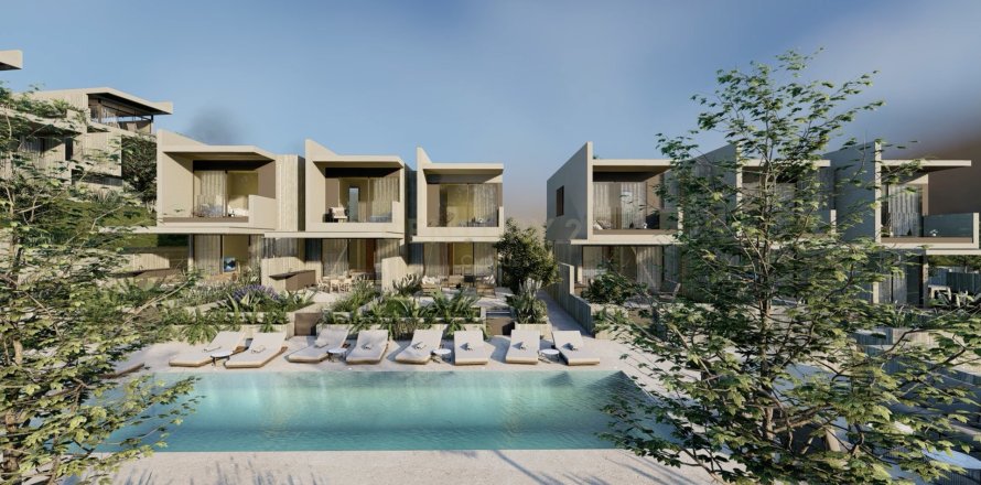 2 dormitorios Villa en Agios Tychonas, Limassol,  No. 56322