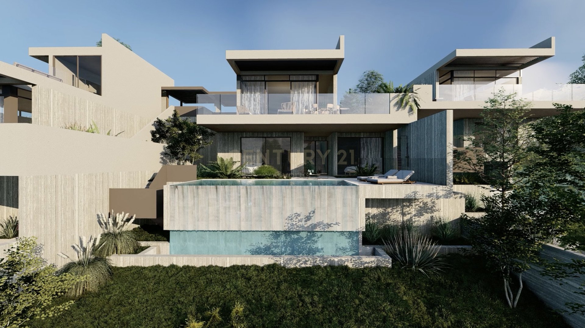 2 dormitorios Villa en Agios Tychonas, Limassol, Chipre No. 56322