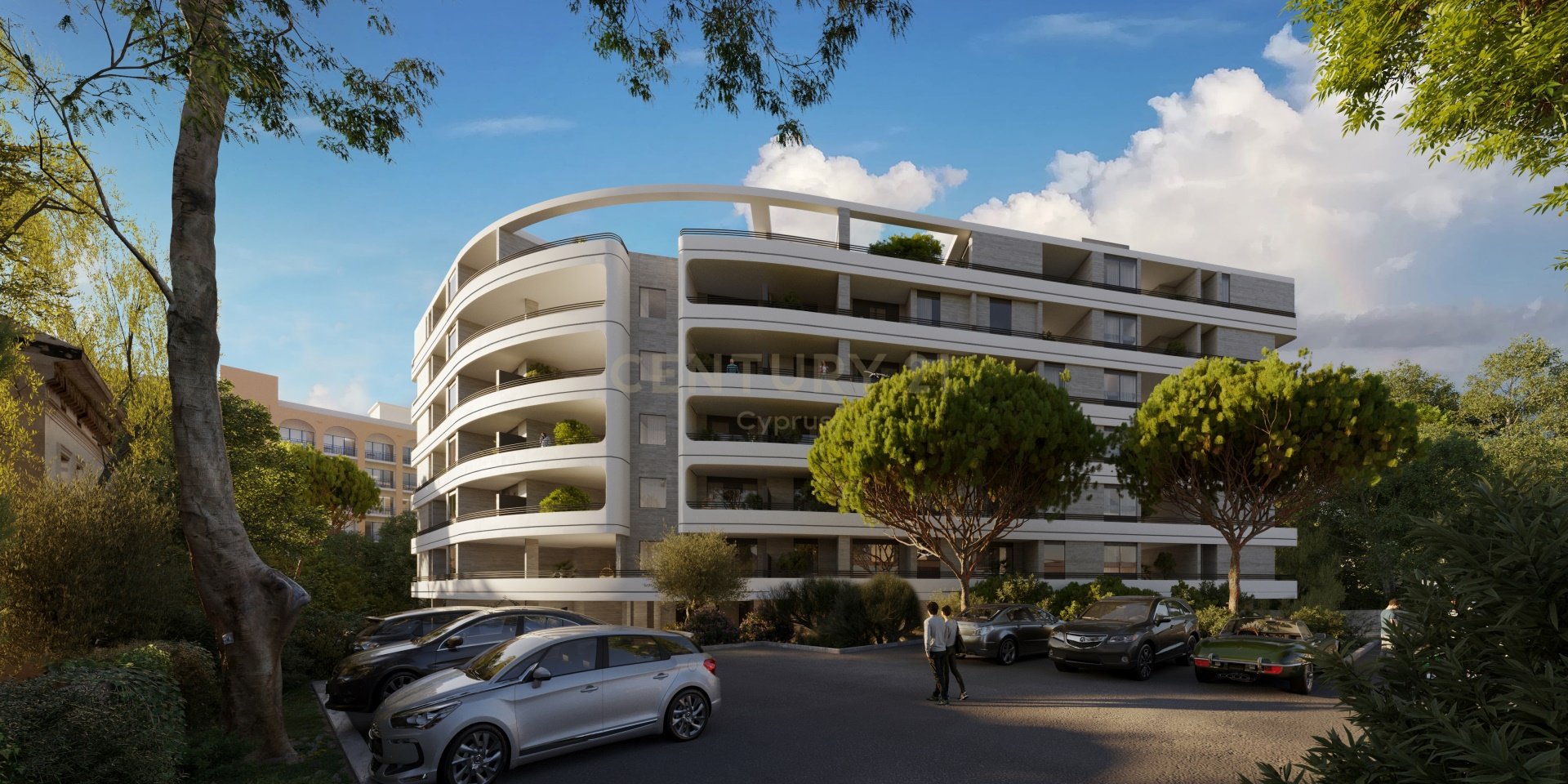 3 bedrooms Apartment in Agios Tychonas, Limassol, Cyprus No. 56328