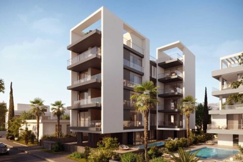 2 dormitorios Apartamento en Dali, Nicosia, No. 56327
