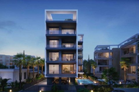 2 dormitorios Apartamento en Dali, Nicosia,  No. 56327 8