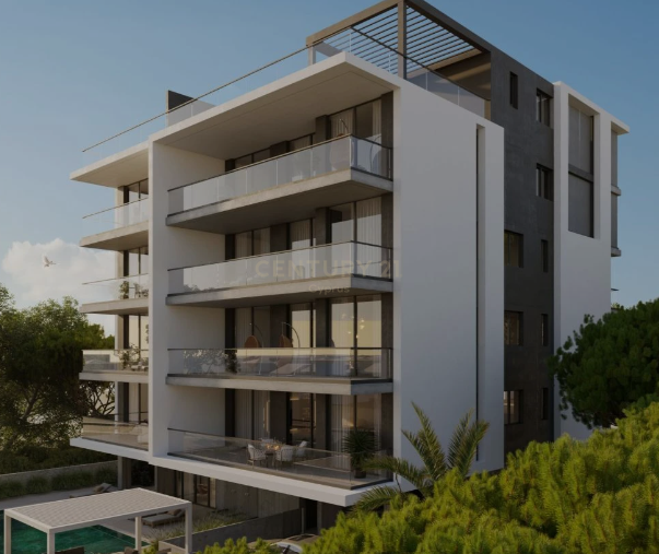 1 chambre Appartement à Germasogeia, Limassol, Chypre No. 56325