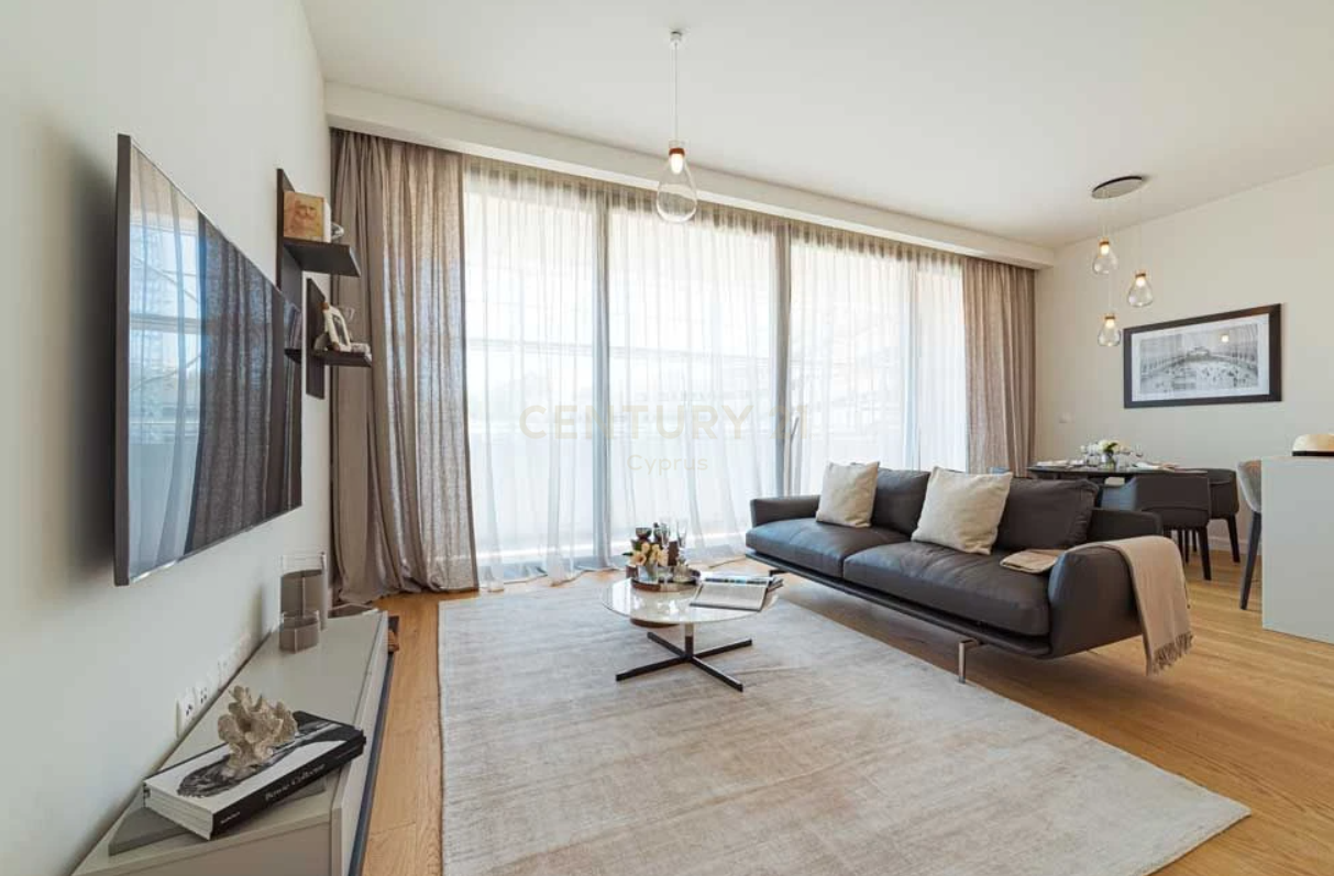 1 chambre Appartement à Germasogeia, Limassol, Chypre No. 56325