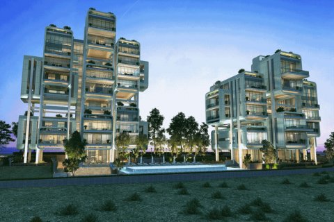 3 bedrooms Apartment in Limassol,  No. 38474