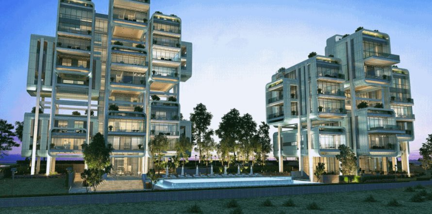 3 bedrooms Apartment in Limassol,  No. 38474